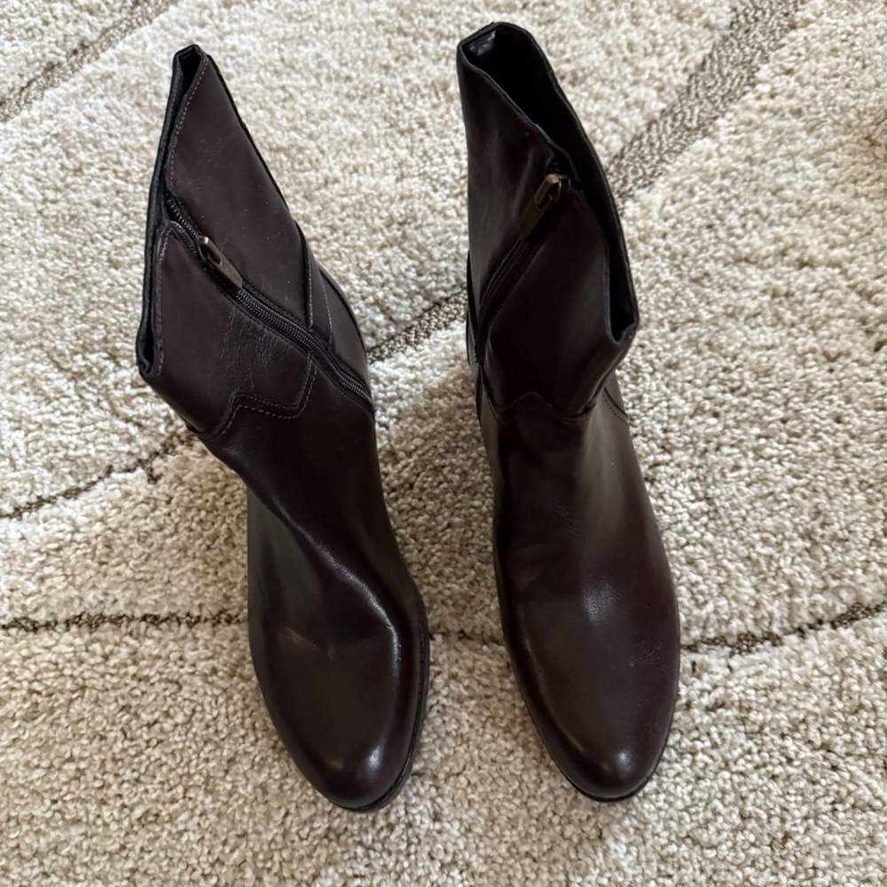 Ankle boots Marc fish